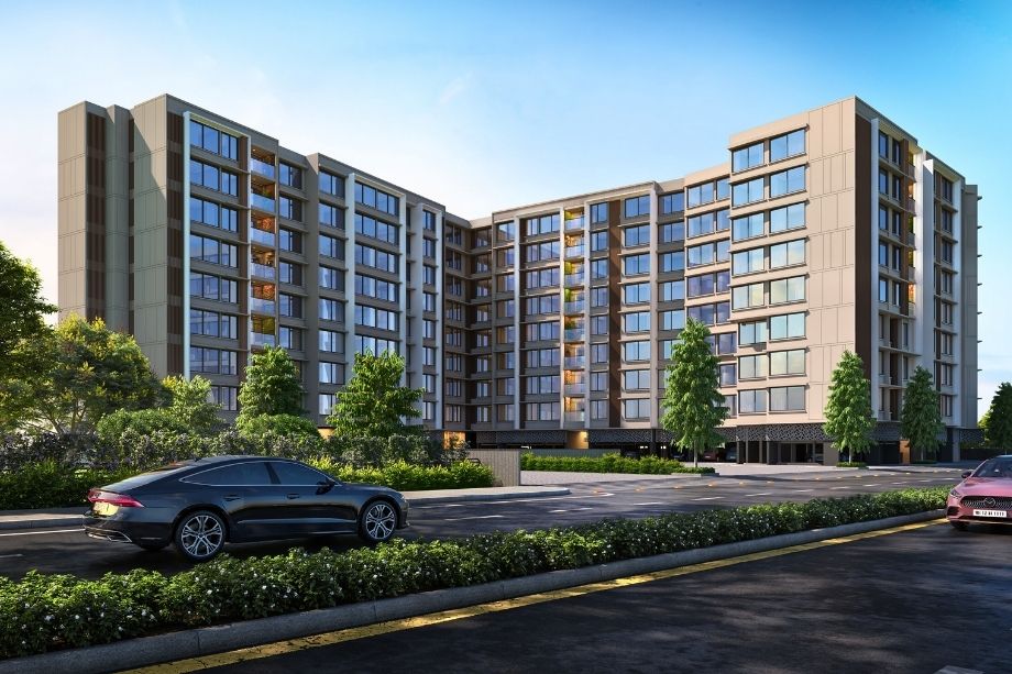 Arkade Pearl Vile Parle East  Banner