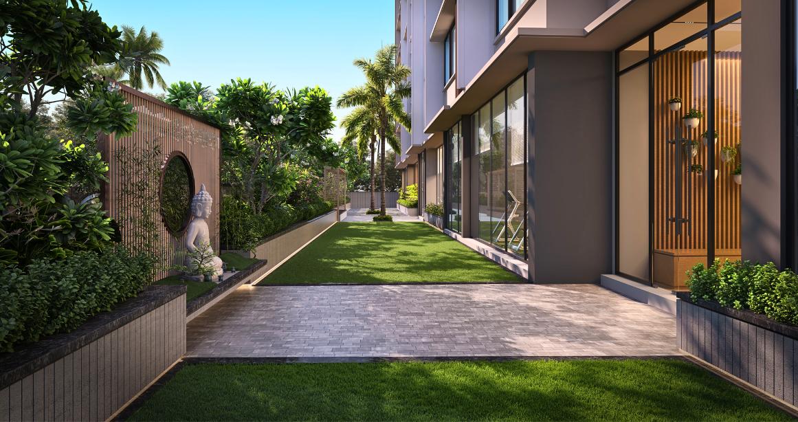 Arkade-Pearl-Amenities-Zen-Garden-Vile-Parle-East